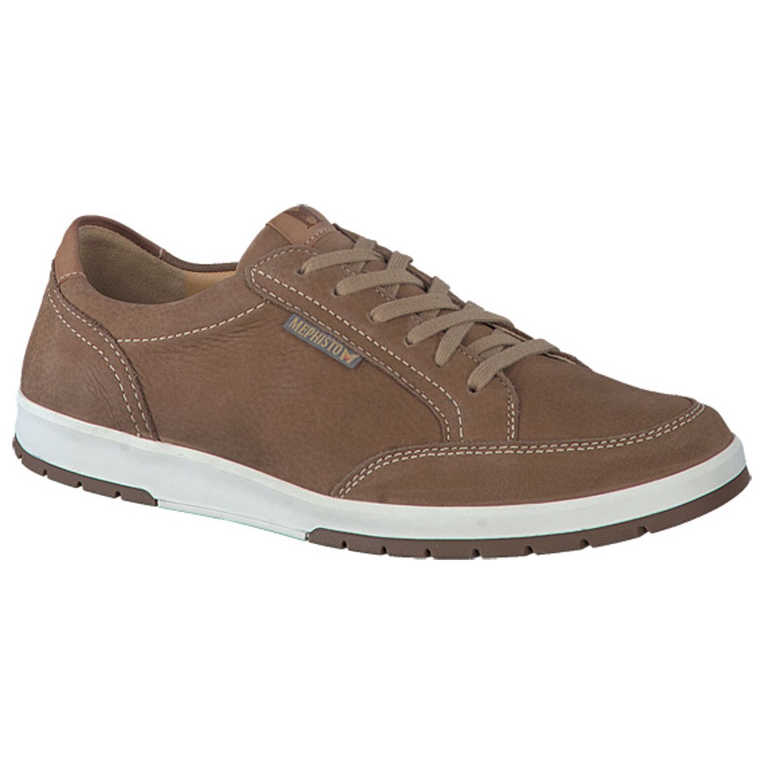 mephisto ludo men's casual sneaker