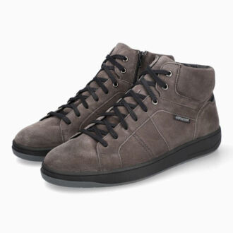 Graphite Suede