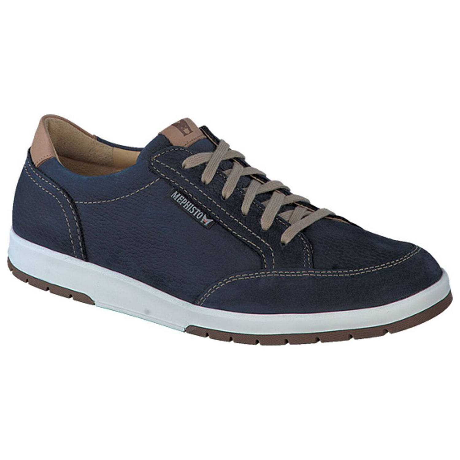 mephisto ludo men's casual sneaker