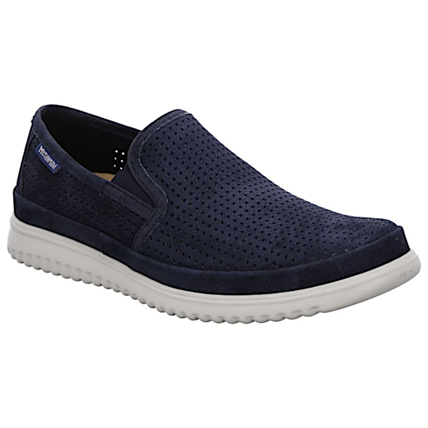 Mephisto Uomo Mocassino Nero | Mocassino Uomo Pelle | Tania Calzature Bari