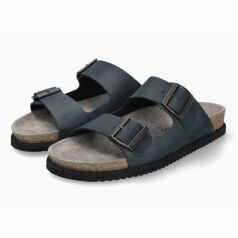 Navy Nubuck