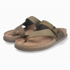 Khaki Waxy