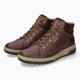 Dark Brown Waxy
