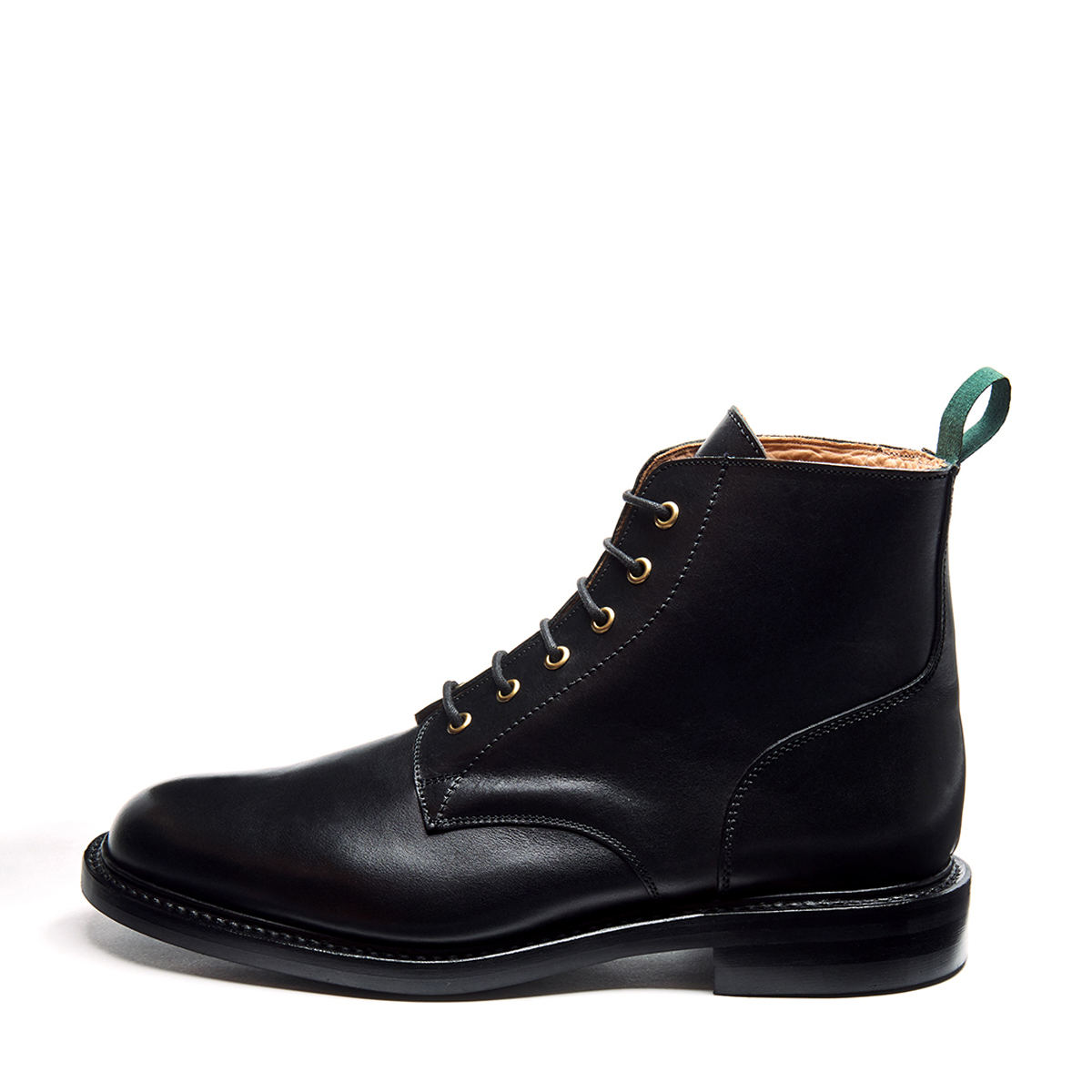 NPS Gladstone 6 Eye Derby boot