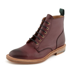 NPS 6 Eye Gibson Boot