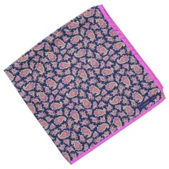 Peckham Rye Purple Paisley