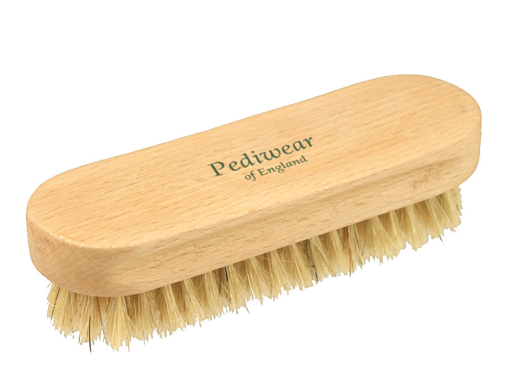 Pediwear Collection Horse Hair Polishing Brush Pediwear Accessories
