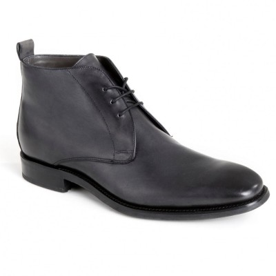 Pediwear Collection Longton Grey Rubber Sole