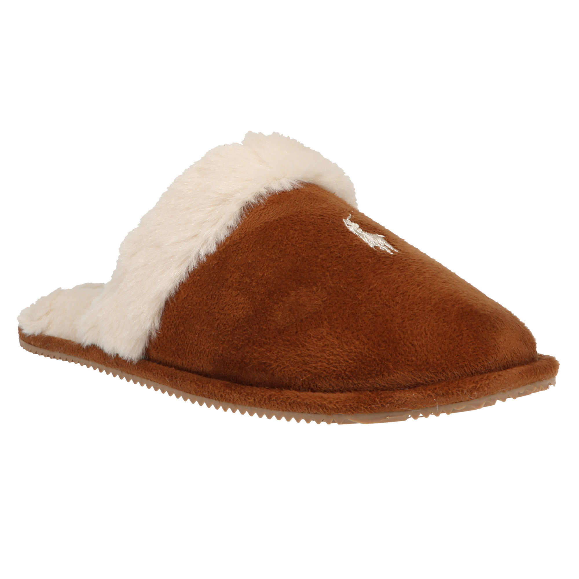 ralph lauren sheepskin slippers