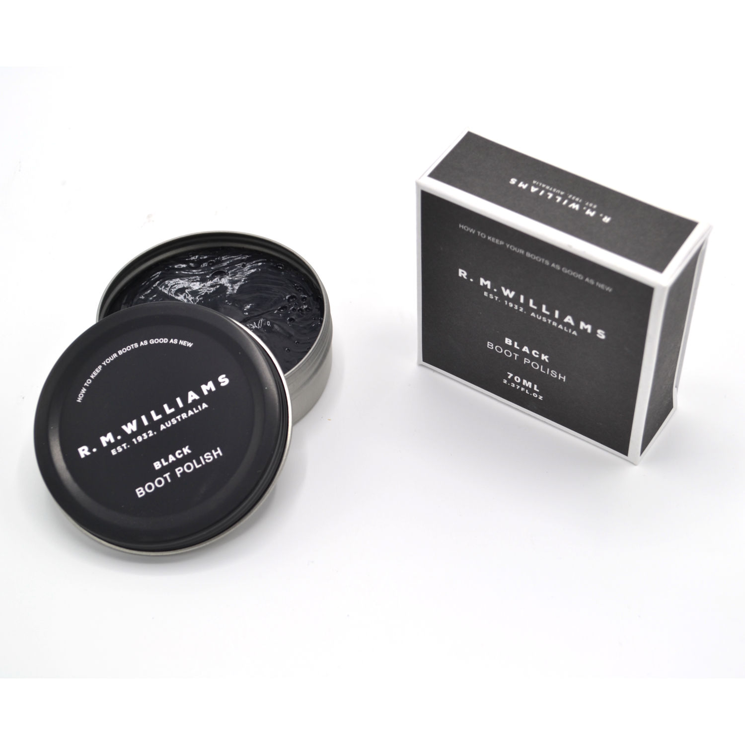 rm williams polish
