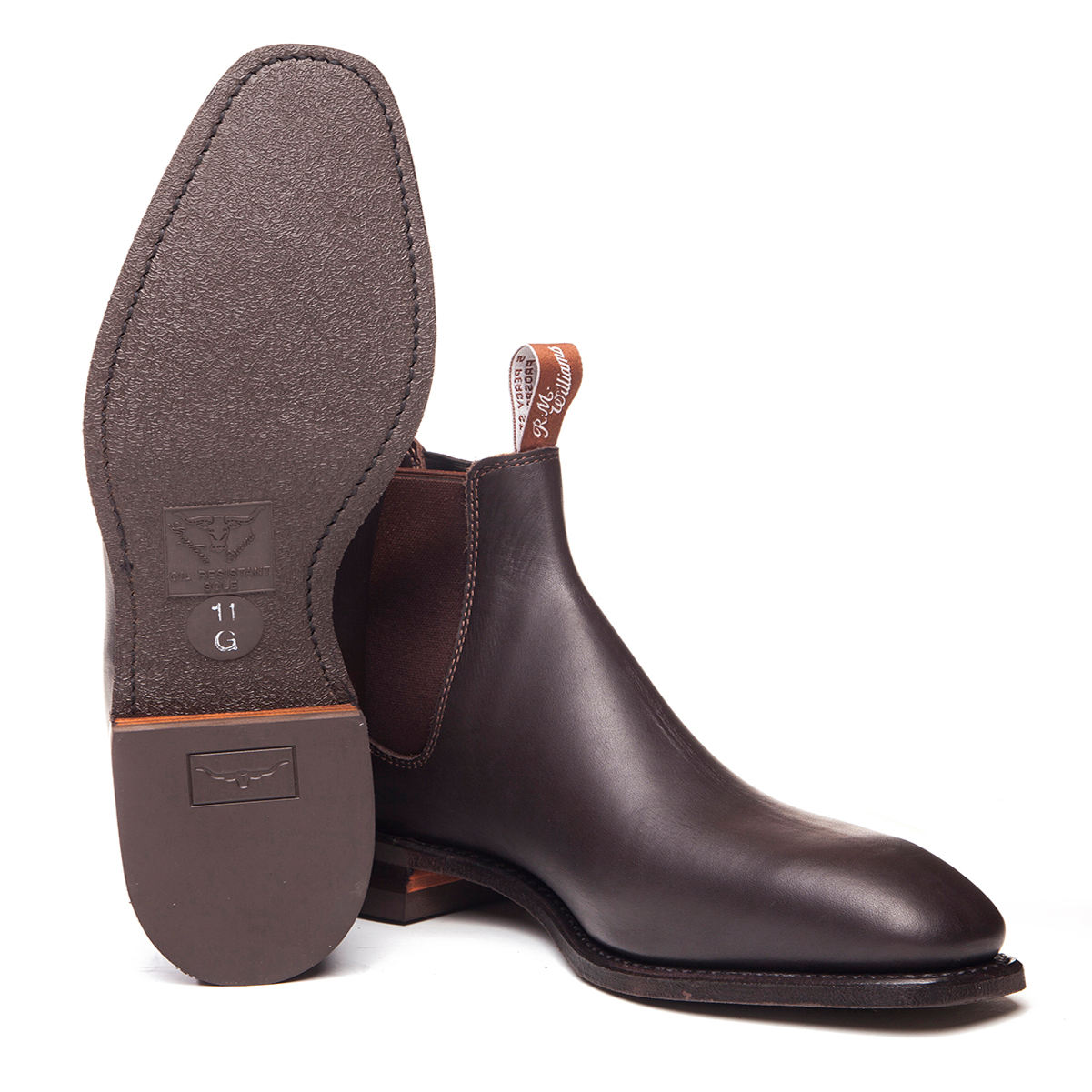 rm williams comfort craftsman insole