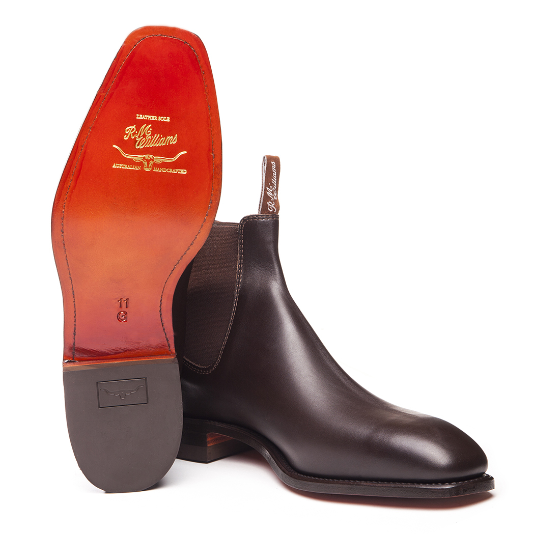 loafers rm williams
