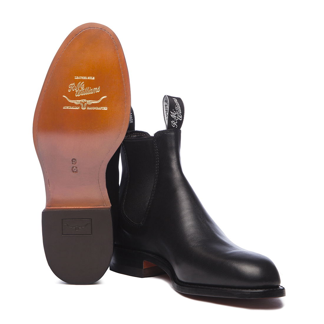 rm williams boots dfo