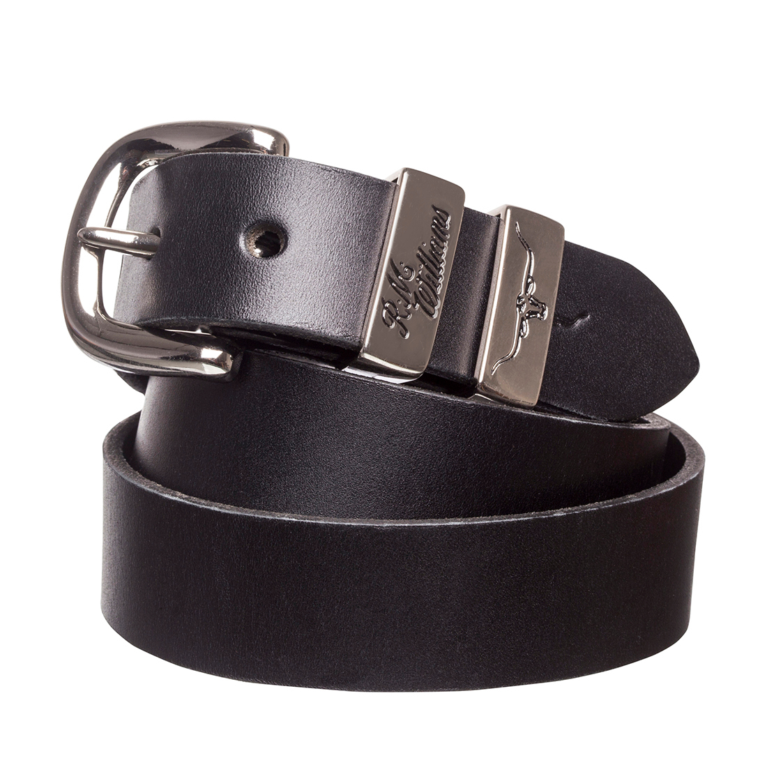 rm williams black polish