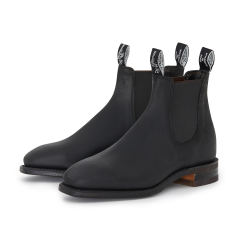RM Williams Craftsman Suede
