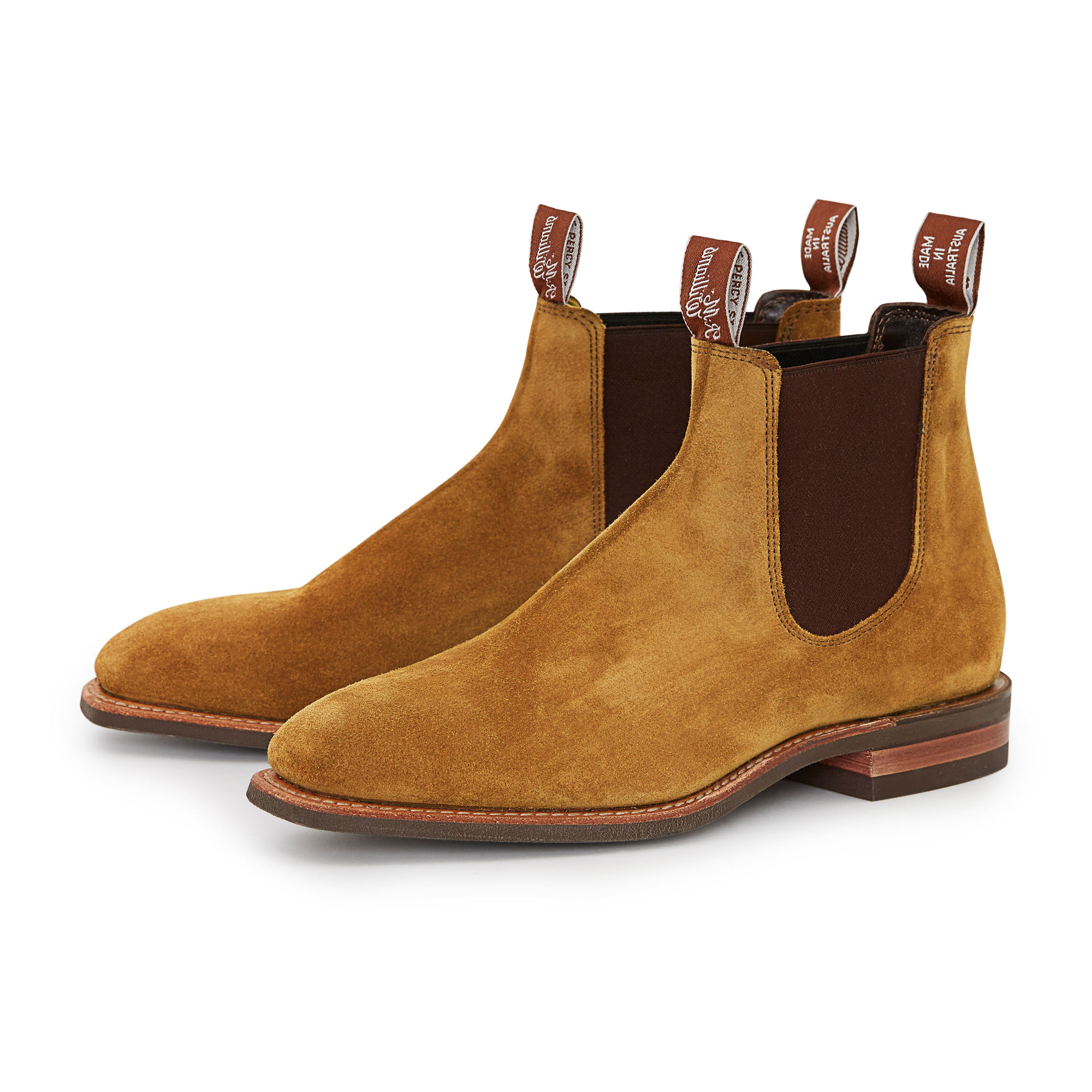 loafers rm williams