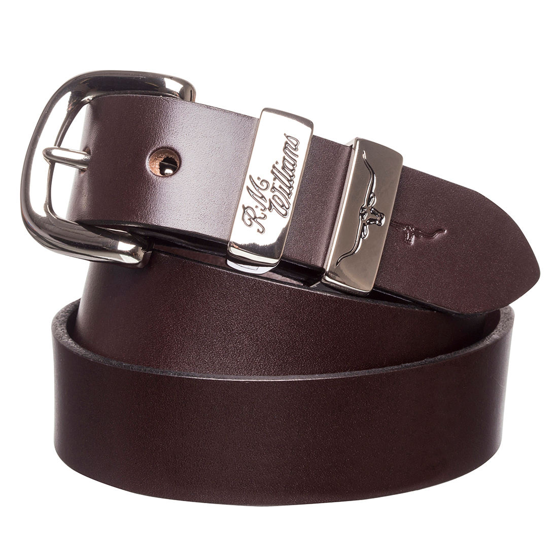rm williams belt with knife pouch