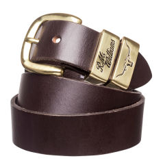 RM Williams CB444.41. Chestnut Hide Belt