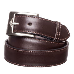 RM Williams CB492.41. Chestnut Yearling Belt