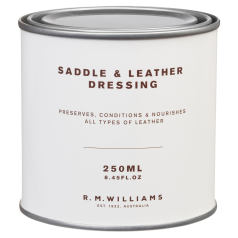 RM Williams Saddle Leather Dressing