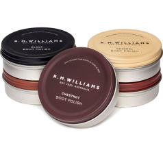 RM Williams Stockmans Boot Polish