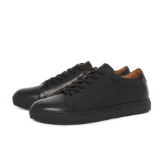 RM Williams Surry Sneaker Black
