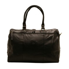 Rowallan Leather Goods Weekend Holdall