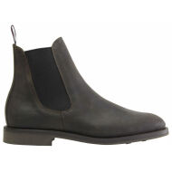 Kenia Waxed Suede
