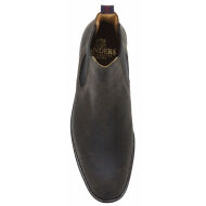 Kenia Waxed Suede