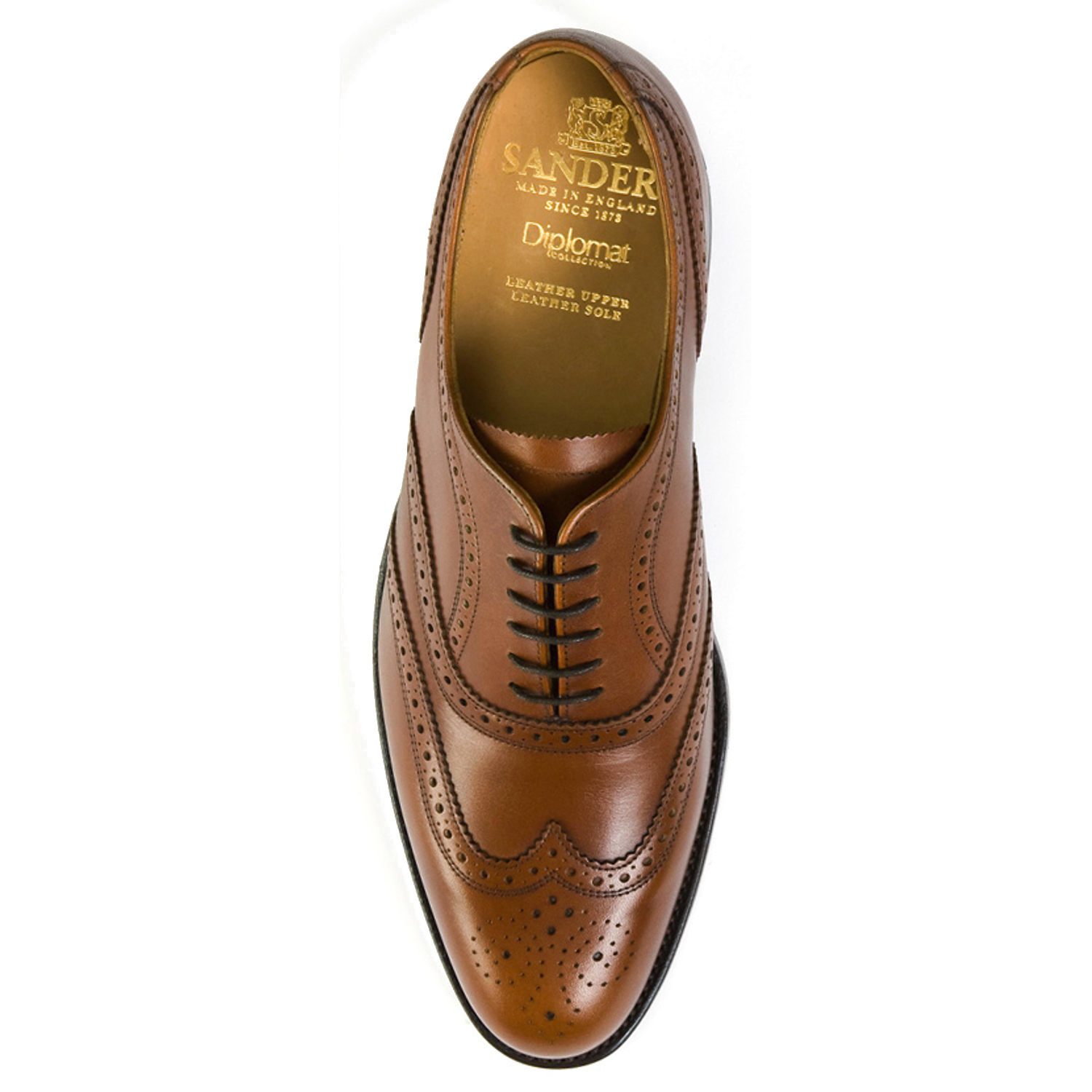 Sanders London Pediwear Footwear