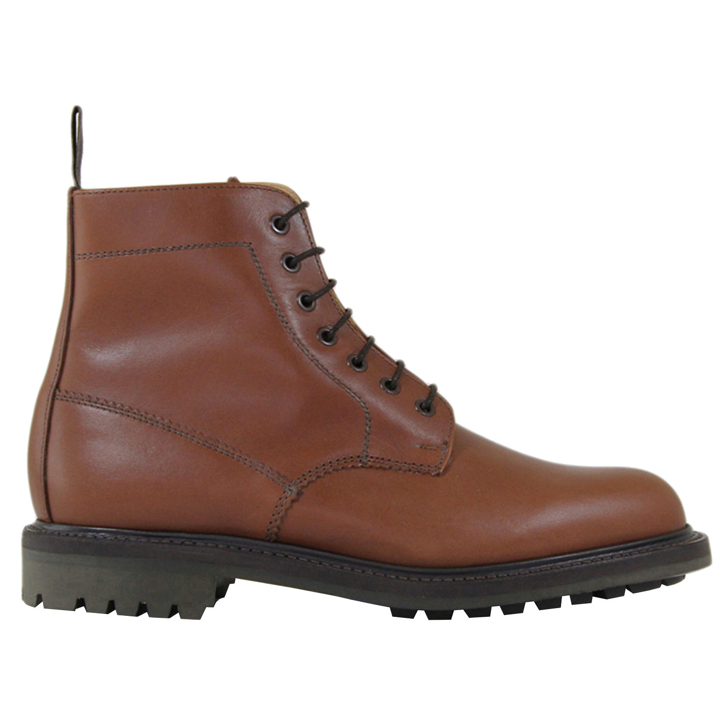 Sanders Kelso Smooth Leather Pediwear Footwear