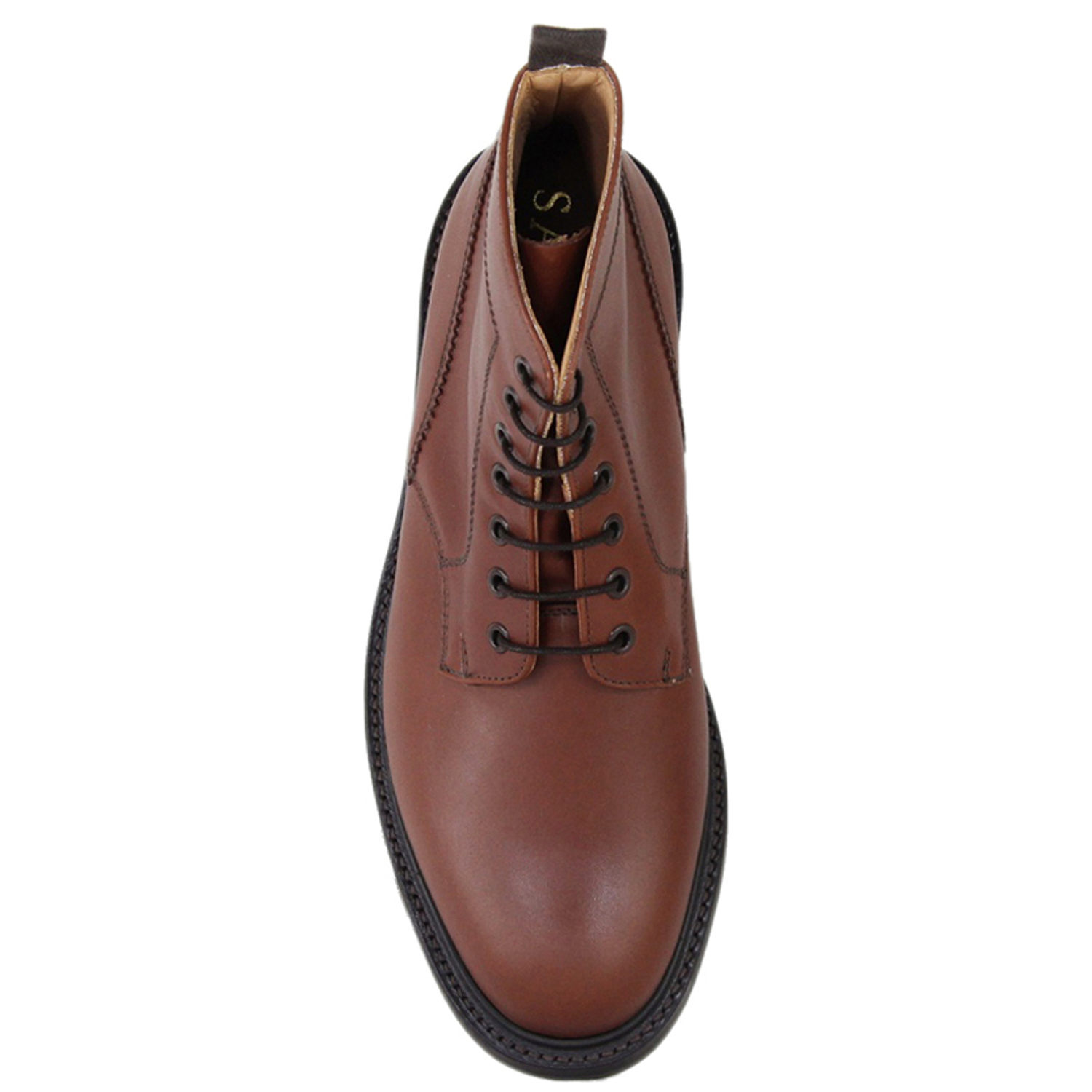 Sanders Kelso Smooth Leather Pediwear Footwear