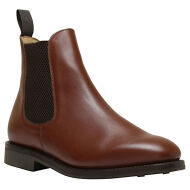 Brown Waxy