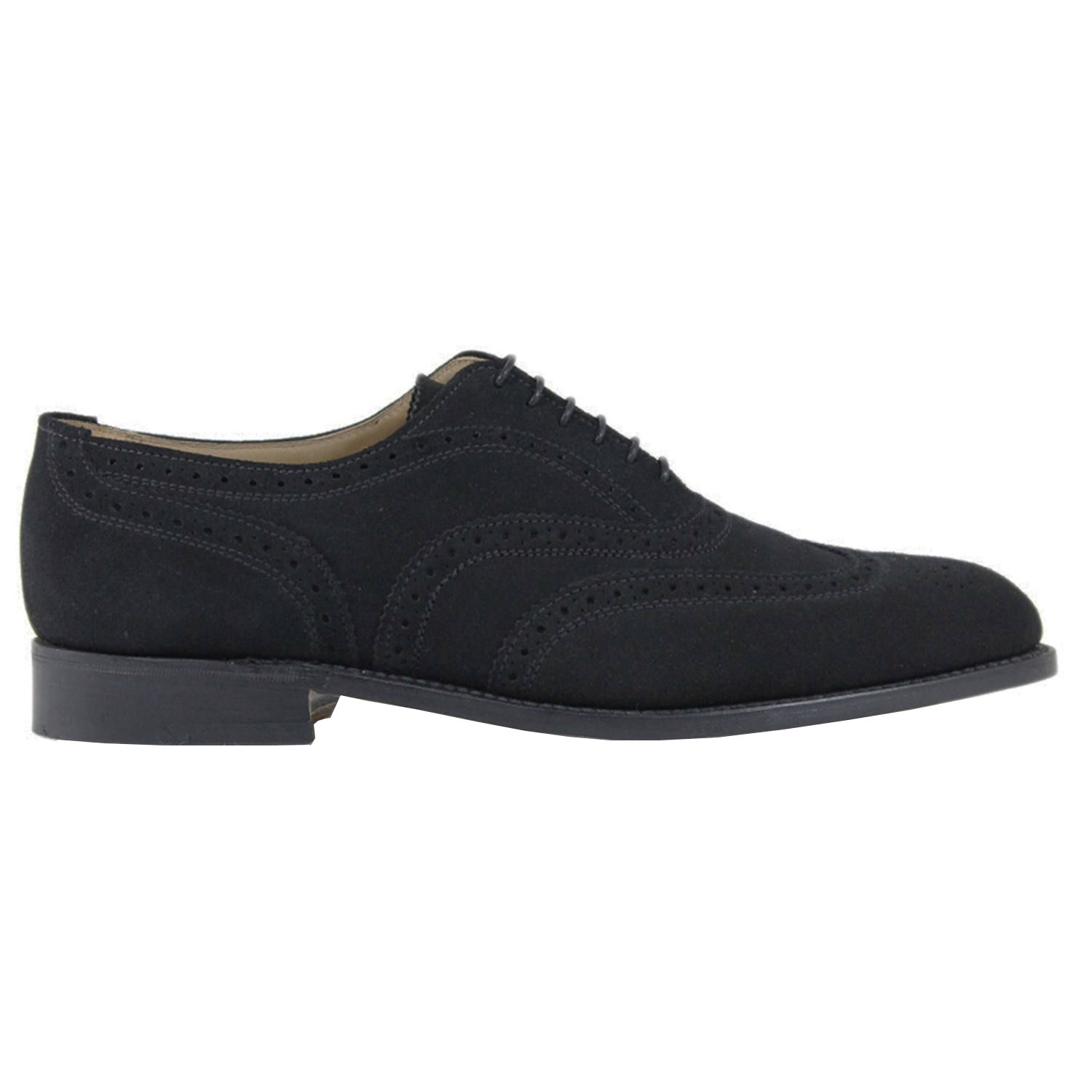 Sanders London Suede Pediwear Footwear