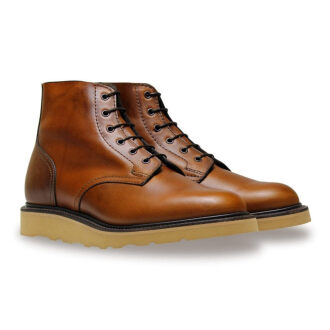 Tan Waxy