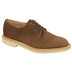 Sanders Archie Snuff Suede