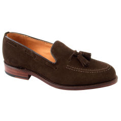Sanders Finchley Suede