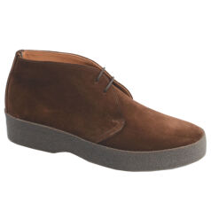Sanders Hi-Top