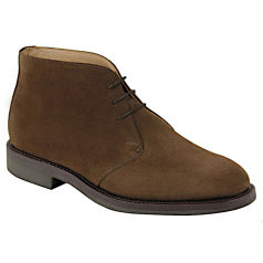Sanders Holborn Snuff Suede