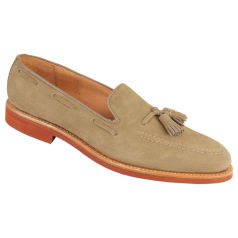 Sanders Josh Dirty Buck Suede