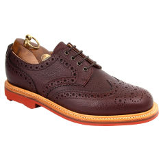 Sanders Jude Dark Brown