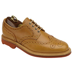 Sanders Jude Light Tan