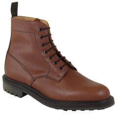 Sanders Kelso Smooth Leather
