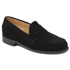 Sanders Madrid Suede