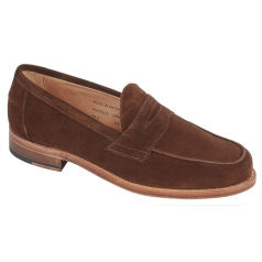 Sanders Madrid Suede