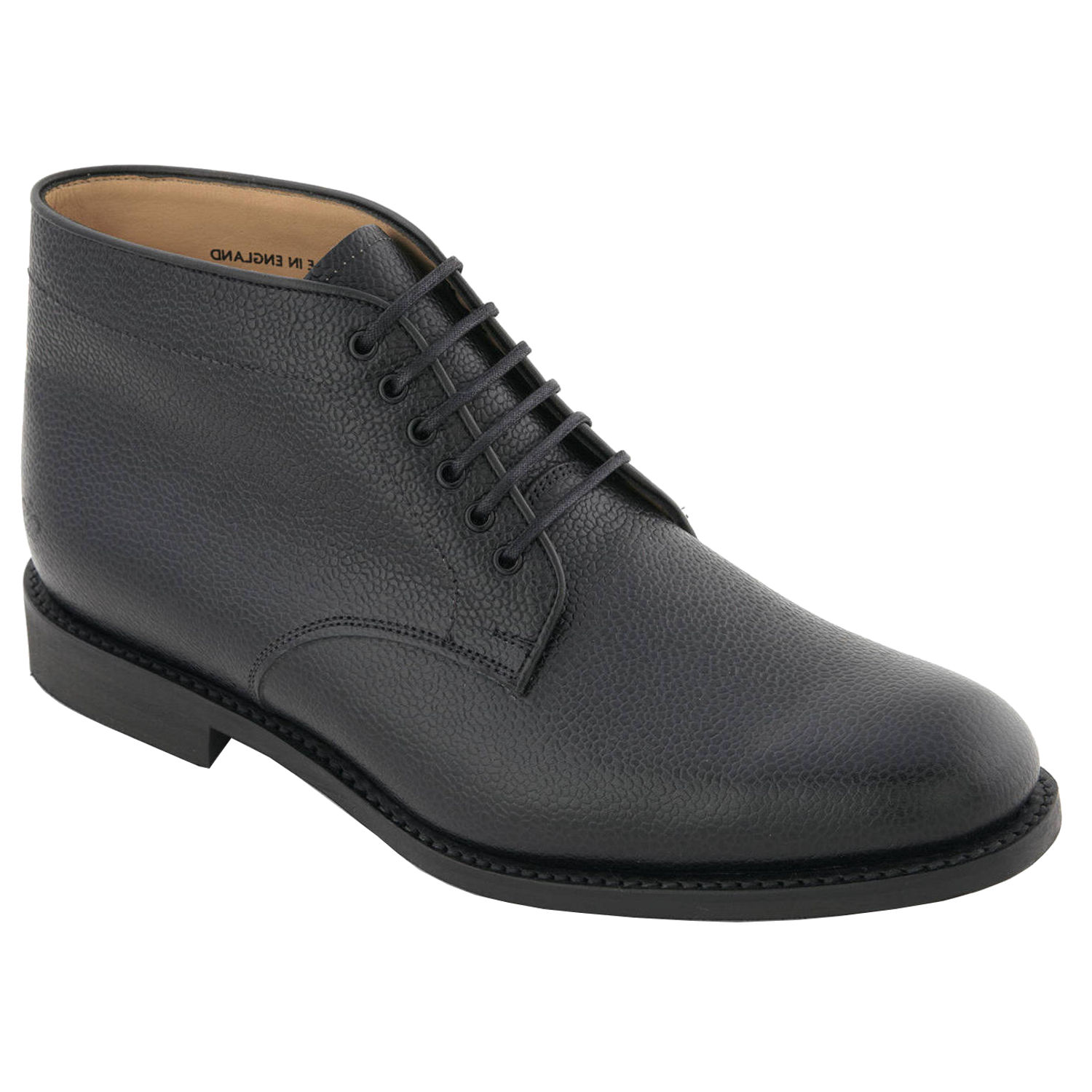 military chukka boots