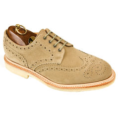 Sanders Olly Dirty Buck Suede