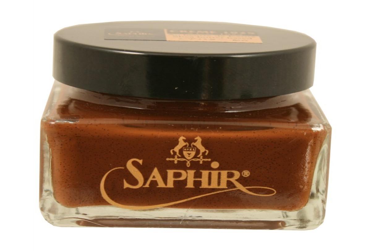 saphir medium brown
