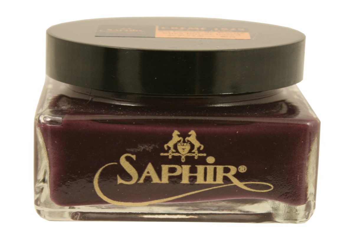 saphir pommadier colors