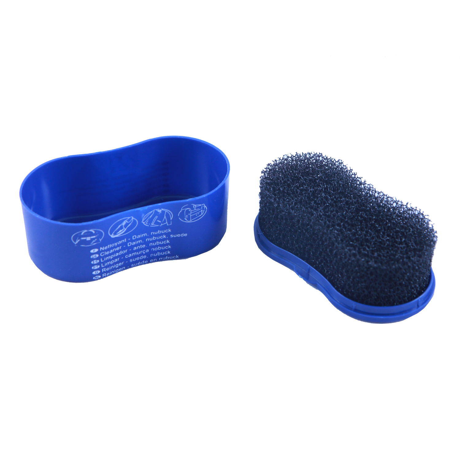 saphir suede kit